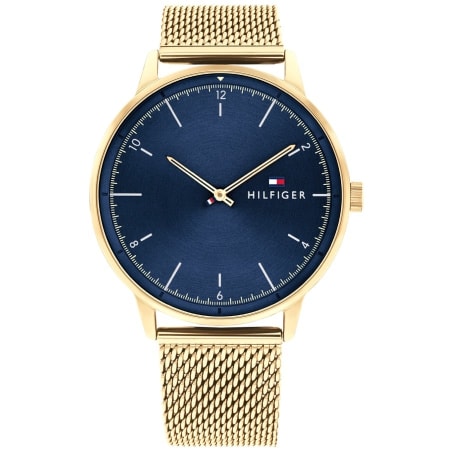 Product Image for Tommy Hilfiger Hendrix Watch Gold