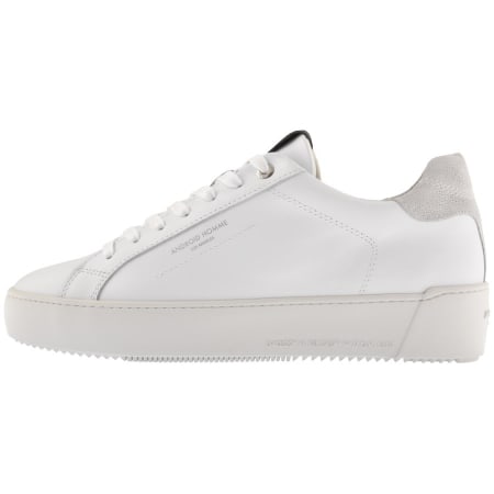 Product Image for Android Homme Zuma Trainers White
