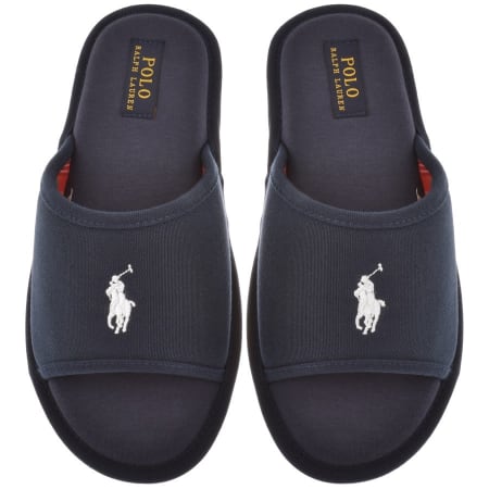 Product Image for Ralph Lauren Antero Slippers Navy