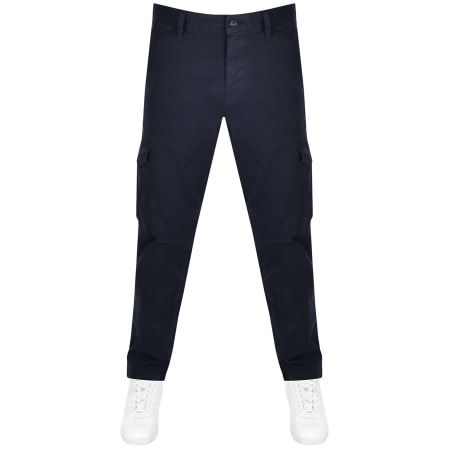 Product Image for BOSS Taber Cargo Trousers Navy