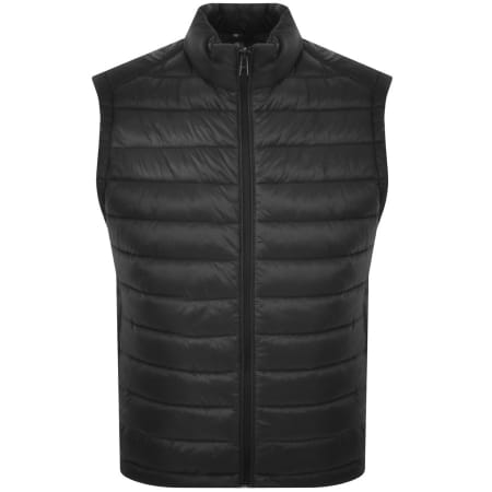Product Image for BOSS Calano Quilted Gilet Black