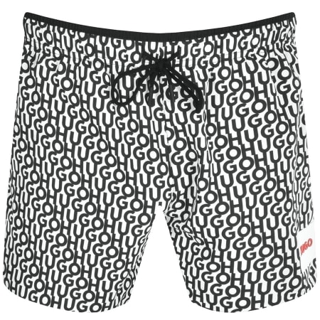 Product Image for HUGO Jago Swim Shorts White