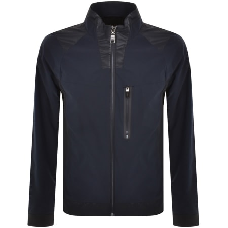 boss jacket mens