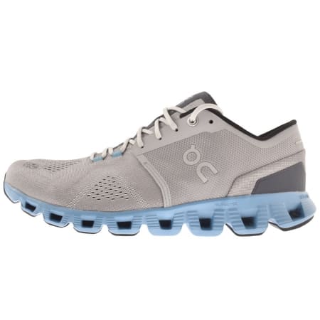 Product Image for On Running Cloud X Trainers Grey