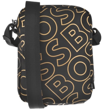 Product Image for BOSS Catch Mini Pouch Bag Black