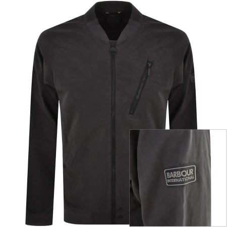 Product Image for Barbour International Velocity Jacket Grey