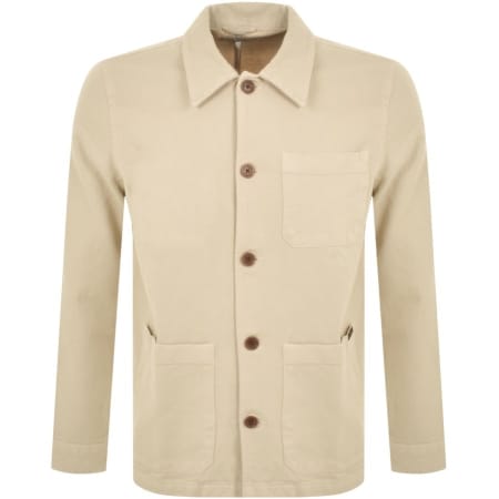 Product Image for Nudie Jeans Barney Denim Jacket Beige
