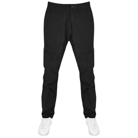 Product Image for Paul And Shark Cargo Trousers Black