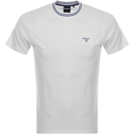 Product Image for Barbour Austwick T Shirt White