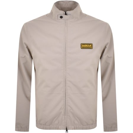 Product Image for Barbour International Mind Jacket Beige