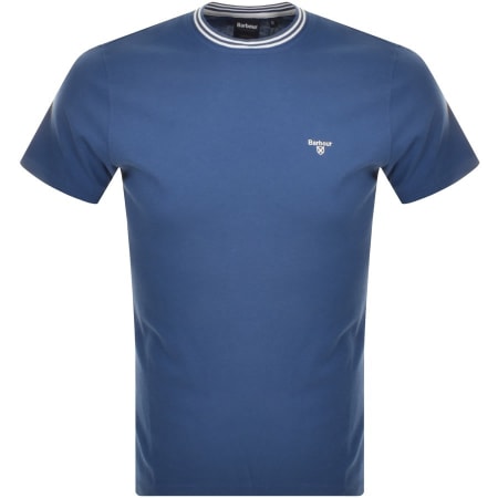 Product Image for Barbour Austwick T Shirt Blue