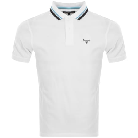 Product Image for Barbour Otterburn Polo T Shirt White