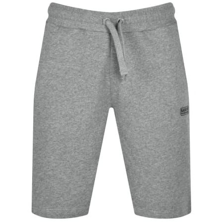 Product Image for Barbour International Sport Shorts Grey