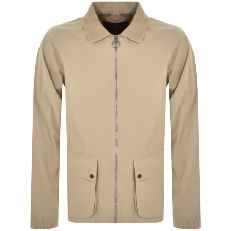 Product Image for Barbour Casual Domus Jacket Beige