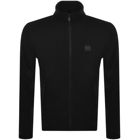 Product Image for BOSS Zestart 1 Sweatshirt Black