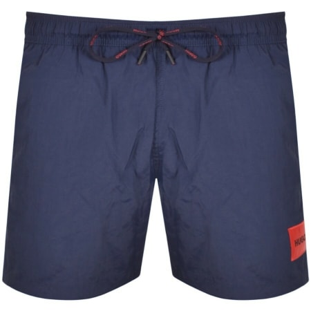 Product Image for HUGO Dominica Swim Shorts Navy