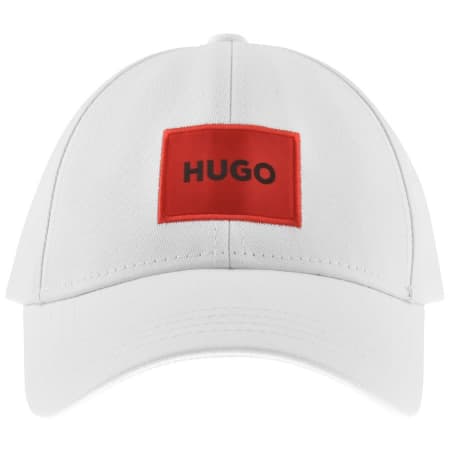 Product Image for HUGO Men X Cap White