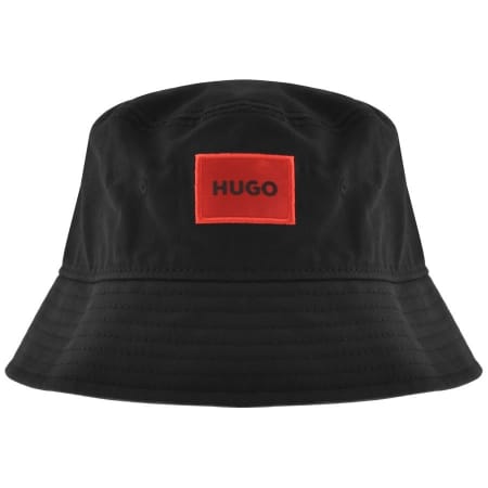 Product Image for HUGO Men X Bucket Hat Black