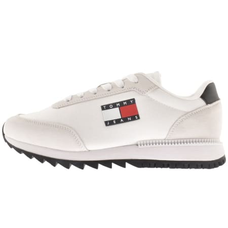 Product Image for Tommy Jeans Retro Evolve Trainers White