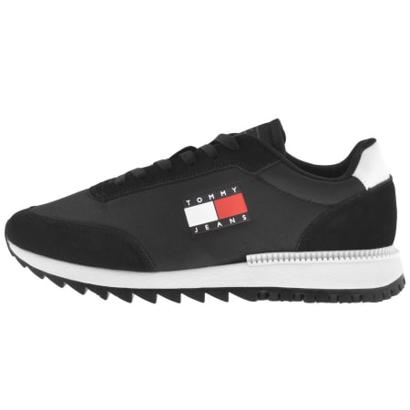Product Image for Tommy Jeans Retro Evolve Trainers Black