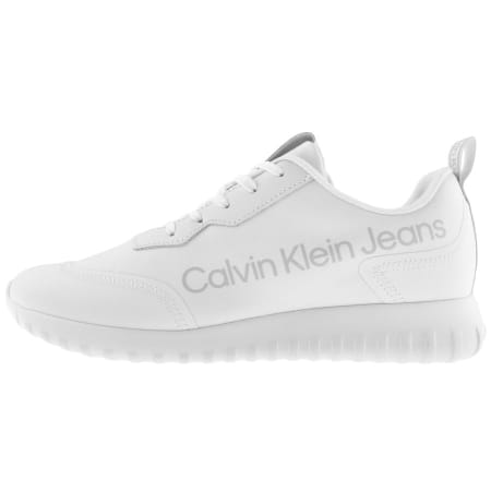 Product Image for Calvin Klein Jeans Eva Runner 1 Trainers White