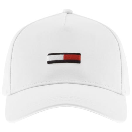 Product Image for Tommy Jeans Flag Cap White