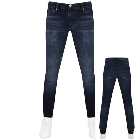 Product Image for Calvin Klein Jeans Slim Jeans Dark Wash Demin