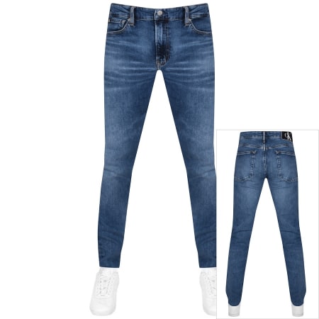 Product Image for Calvin Klein Jeans Slim Jeans Medium Denim