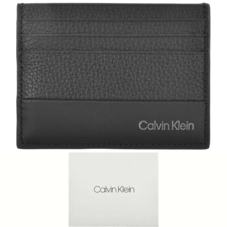 Product Image for Calvin Klein Cardholder Wallet Black