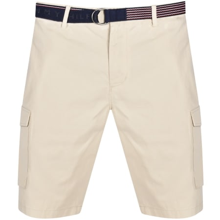 Product Image for Tommy Hilfiger John Cargo Shorts Beige