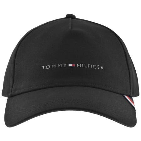 Product Image for Tommy Hilfiger Downtown Baseball Cap Black
