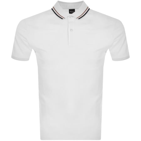 Product Image for BOSS Pack 27 Polo T Shirt White