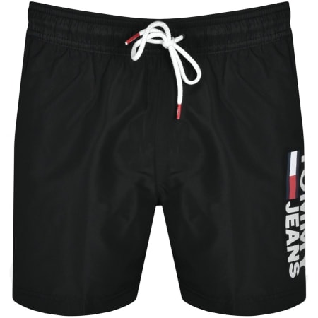 Product Image for Tommy Jeans Swim Shorts Black