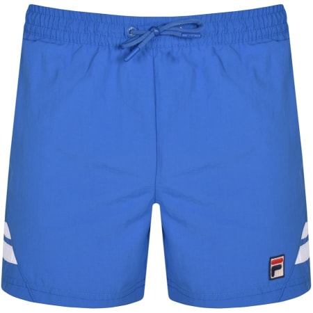 Product Image for Fila Vintage Vantage Swim Shorts Blue