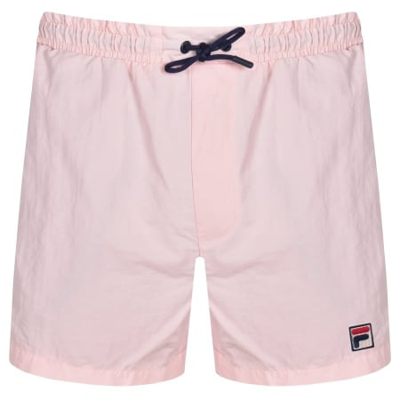 Product Image for Fila Vintage Artoni Swim Shorts Pink