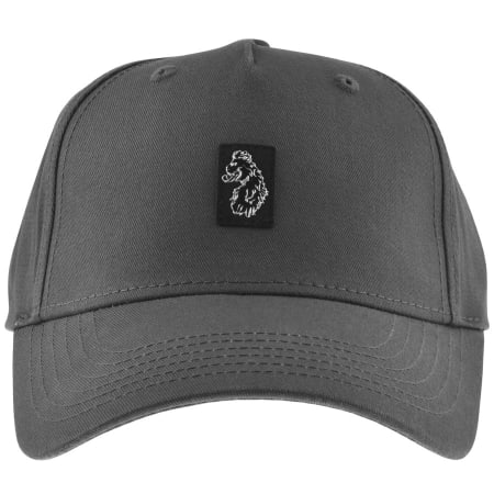 Product Image for Luke 1977 Double Barrell Cap Grey