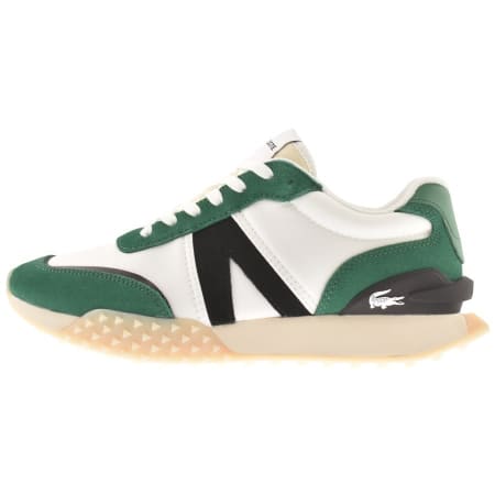 Product Image for Lacoste L Spin Deluxe Trainers Green