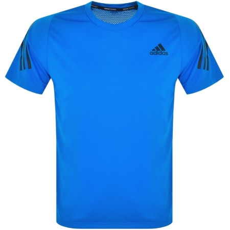 Product Image for adidas Originals M Ti T Shirt Blue