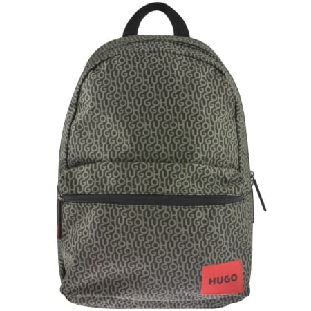 Product Image for HUGO Ethon Backpack Black