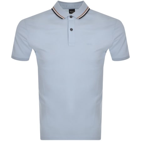 Product Image for BOSS Pack 27 Polo T Shirt Blue