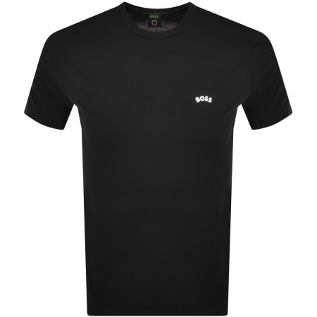 Product Image for BOSS Tee T Shirt Black