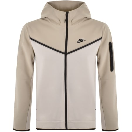 Product Image for Nike Tech Hoodie Beige