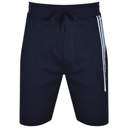 mens hugo boss jogger shorts