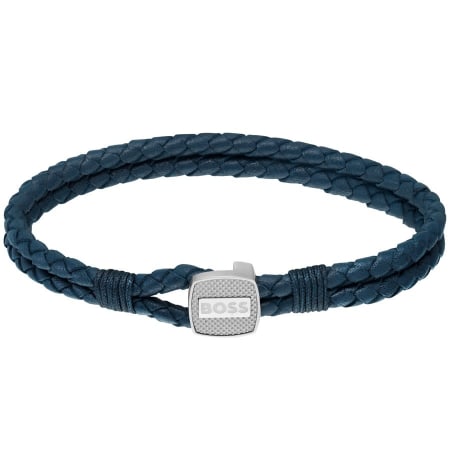 Product Image for BOSS Seal Bracelet Navy