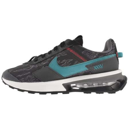 Product Image for Nike Air Pre Day Trainers Black