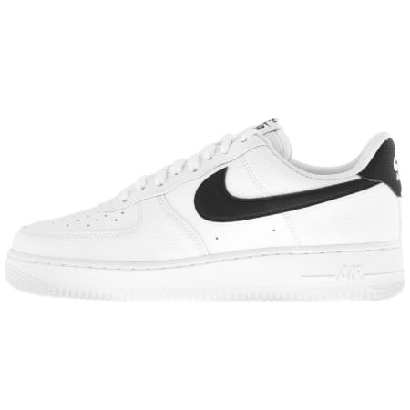 Product Image for Nike Air Force 1 Trainers White