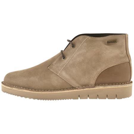 Product Image for Barbour Kent Boots Brown