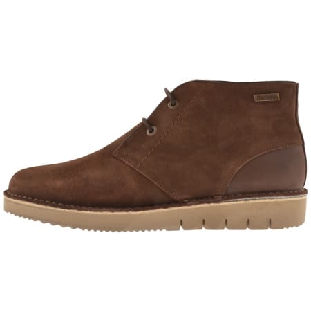 Product Image for Barbour Kent Boots Brown