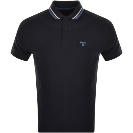 Product Image for Barbour Otterburn Polo T Shirt Navy
