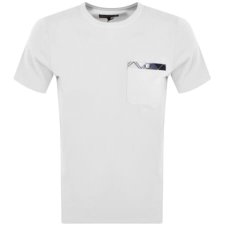 Product Image for Barbour Durnbridge T Shirt White